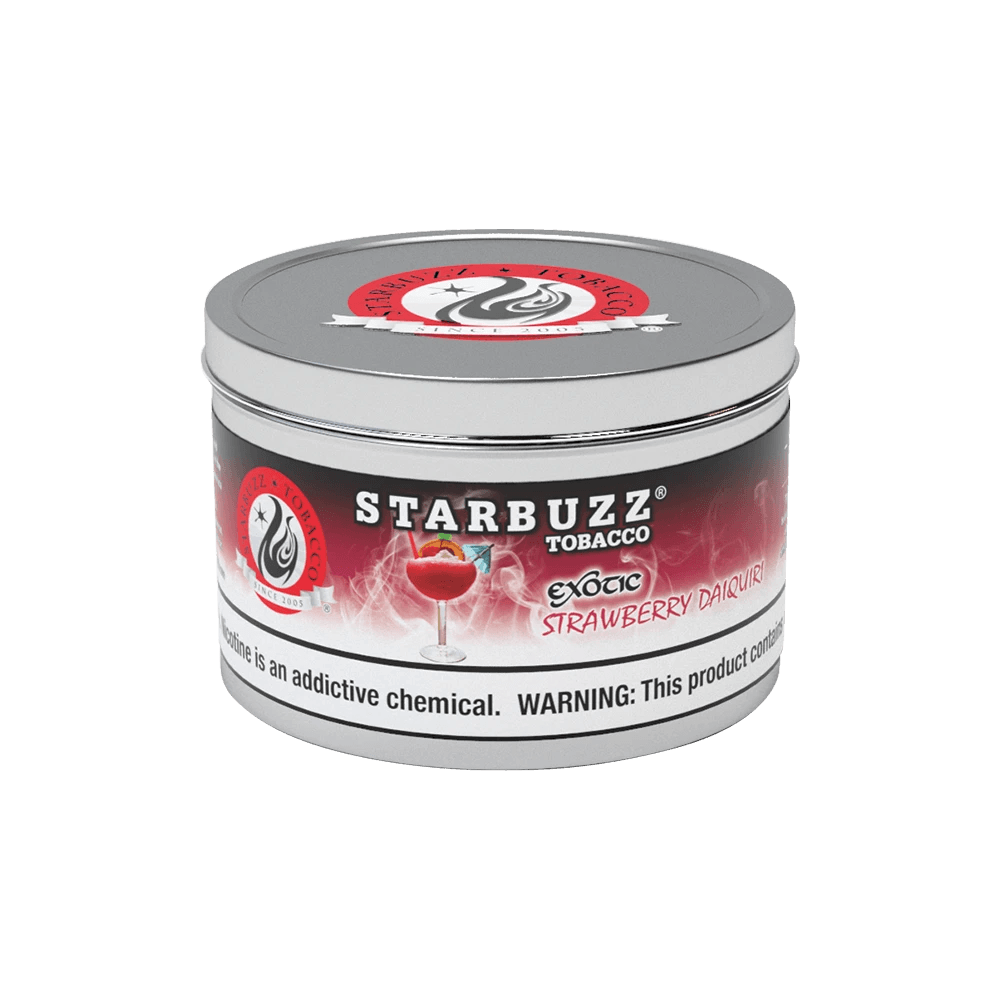 Starbuzz Shisha Tobacco Strawberry Daiquiri - Lavoo