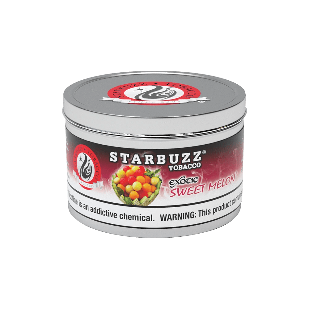 Starbuzz Shisha Tobacco Sweet Melon - Lavoo