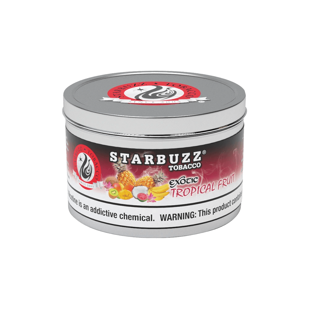 Starbuzz Shisha Tobacco Tropical Fruit - Lavoo