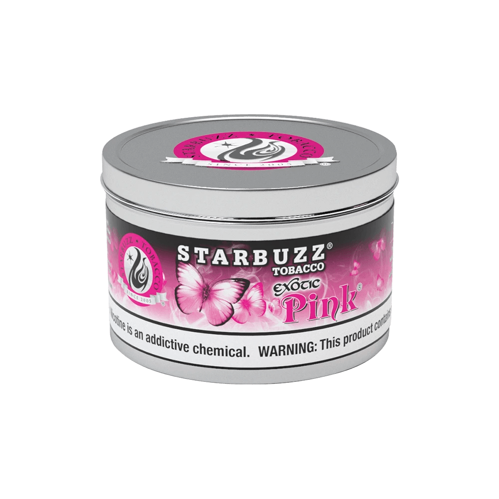 Starbuzz Shisha Tobacco Pink - Lavoo