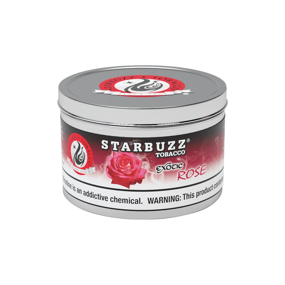 Starbuzz Shisha Tobacco Rose - Lavoo