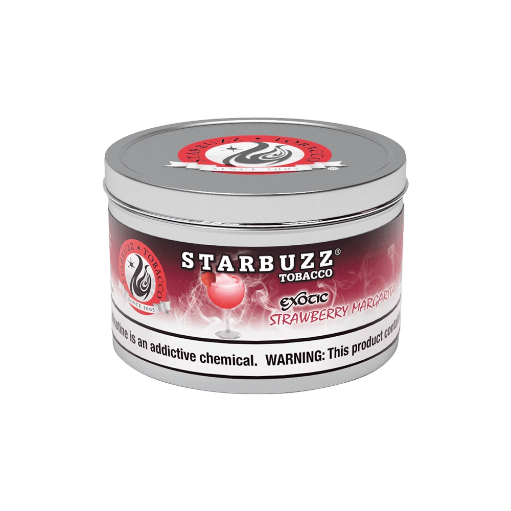 Starbuzz Shisha Tobacco Strawberry Margarita - Lavoo