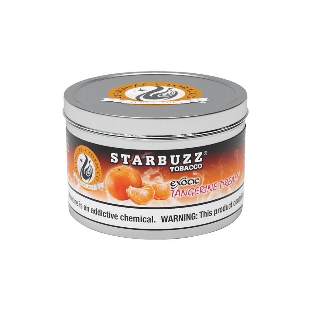 Starbuzz Shisha Tobacco Tangerine Dream - Lavoo