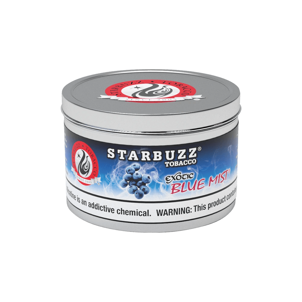 Starbuzz Shisha Tobacco Blue Mist - Lavoo