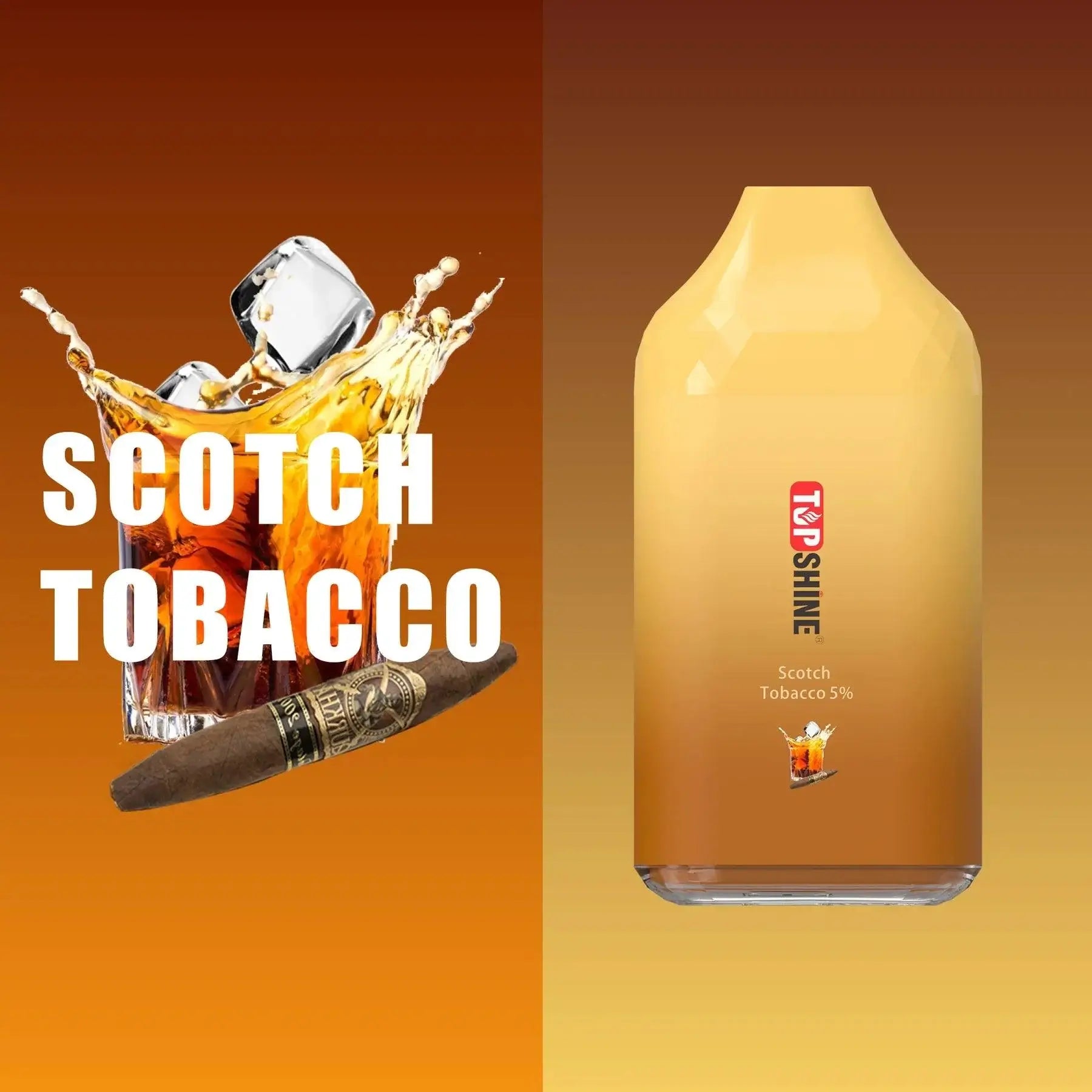 Top Shine Seraph Ultra 6500 Disposable Vape - Lavoo